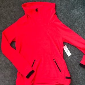 brand new calvin klein performance pull over